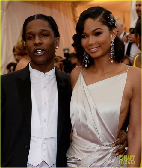 chanel iman and asap rocky|chanel iman new boyfriend.